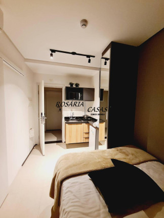 Apartamento com 1 Quarto à Venda, 19 m² em Consolação - São Paulo
