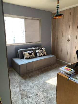 Imagem Apartamento com 2 Quartos à Venda, 119 m² em Sumarezinho - São Paulo