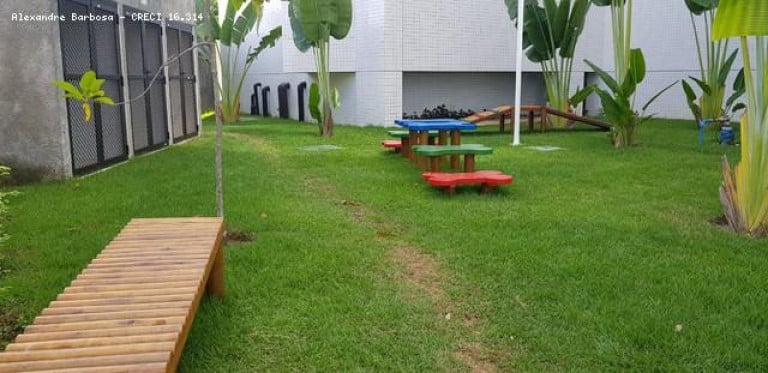 Apartamento com 4 Quartos à Venda, 158 m² em Apipucos - Recife