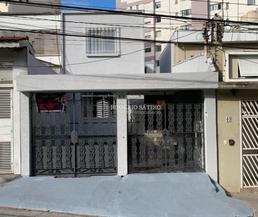 Imagem Sobrado com 5 Quartos à Venda, 520 m² em Vila Mariana - São Paulo
