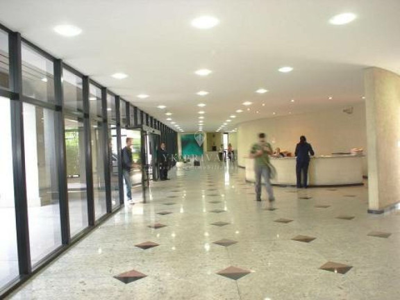 Imagem Sala Comercial à Venda, 188 m² em Cidade Monções - São Paulo