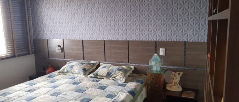 Imagem Apartamento com 3 Quartos à Venda, 235 m² em Vila Nova Santa Clara - Bauru