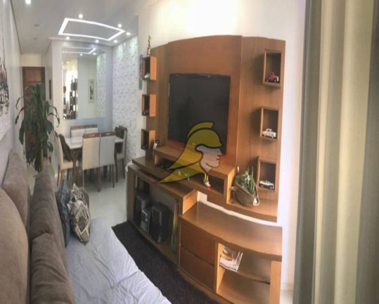 Imagem Apartamento com 2 Quartos à Venda, 56 m² em Chácara Nossa Senhora Do Bom Conselho - São Paulo