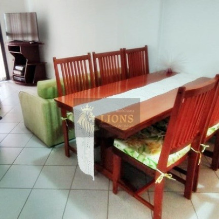 Imagem Apartamento com 3 Quartos à Venda, 95 m² em Tenorio - Ubatuba