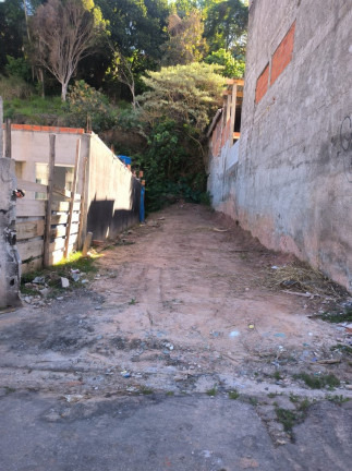 Imagem Terreno à Venda, 125 m² em Vila Guarani - Franco Da Rocha