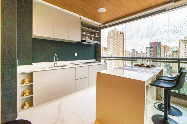 Imagem Apartamento com 3 Quartos à Venda, 134 m² em Vila Olímpia - São Paulo