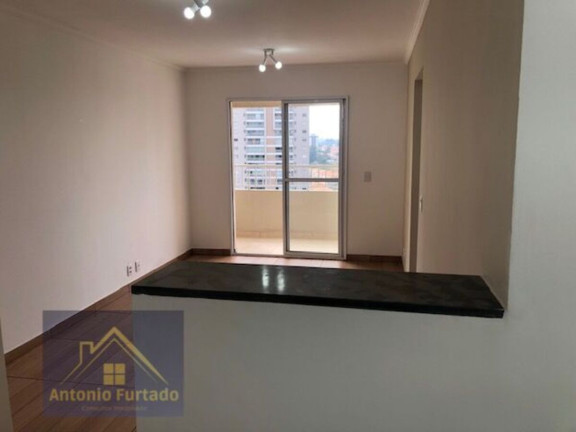 Imagem Apartamento com 2 Quartos à Venda, 52 m² em Jardim Do Lago - São Paulo