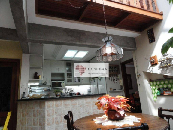 Imagem Casa com 3 Quartos à Venda, 210 m² em Brooklin Paulista - São Paulo