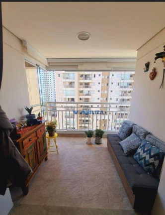 Imagem Apartamento com 2 Quartos à Venda, 60 m² em Vila Augusta - Guarulhos