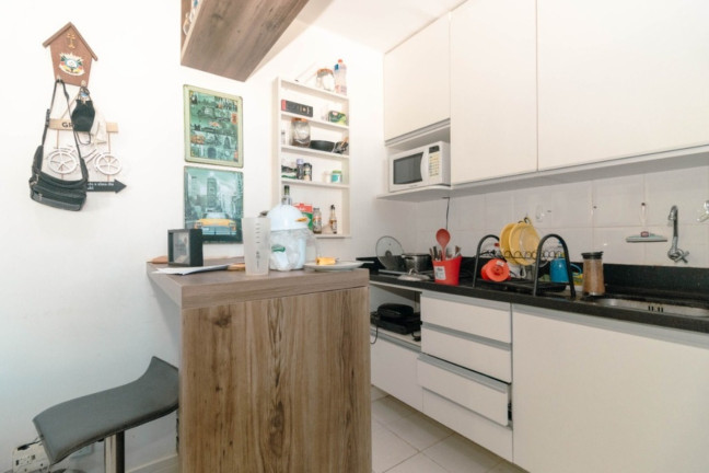 Apartamento com 1 Quarto à Venda, 30 m² em Centro Histórico - Porto Alegre