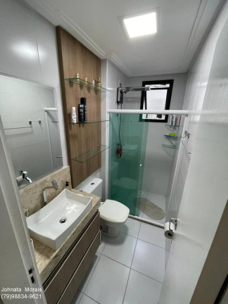 Imagem Apartamento com 2 Quartos à Venda, 64 m² em Luzia - Aracaju