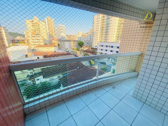 Imagem Apartamento com 3 Quartos à Venda, 79 m² em Canto Do Forte - Praia Grande