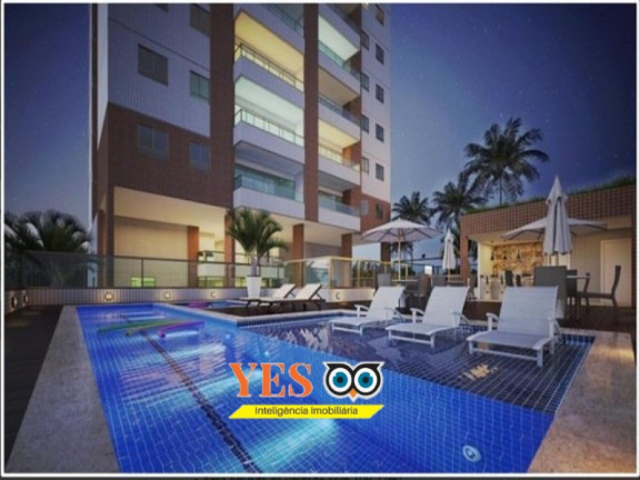 Apartamento com 3 Quartos à Venda, 108 m² em Santa Mônica - Feira De Santana