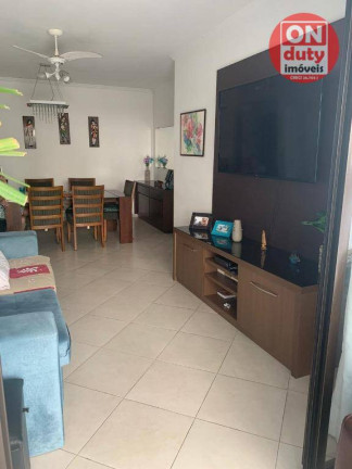 Imagem Apartamento com 2 Quartos à Venda, 272 m² em José Menino - Santos