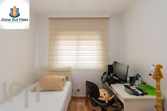 Apartamento com 3 Quartos à Venda, 115 m² em Vila Gumercindo - São Paulo