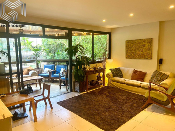 Apartamento com 3 Quartos à Venda, 194 m² em Barra Da Tijuca - Rio De Janeiro