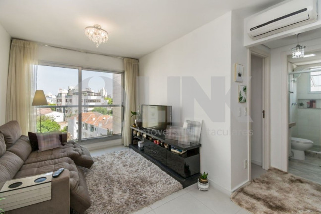 Apartamento com 2 Quartos à Venda, 66 m² em Rio Branco - Porto Alegre