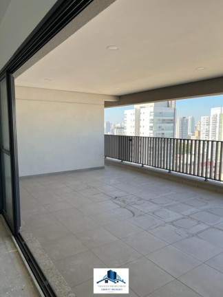 Imagem Apartamento com 3 Quartos à Venda, 123 m² em Tatuapé - São Paulo