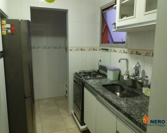 Imagem Apartamento com 2 Quartos à Venda, 53 m² em Vila Santa Catarina - São Paulo