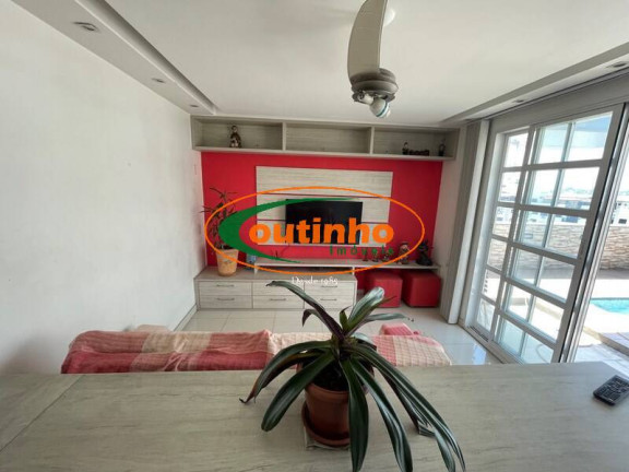 Imagem Apartamento com 2 Quartos à Venda, 125 m² em Tijuca - Rio De Janeiro