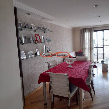 Imagem Apartamento com 3 Quartos à Venda, 115 m² em Vila Zanardi - Guarulhos