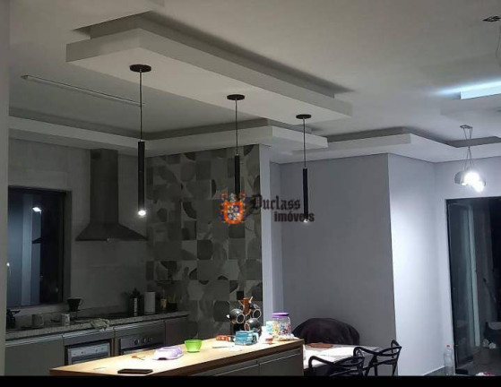 Imagem Casa com 3 Quartos à Venda, 236 m² em Condomínio Residencial Campos Do Conde - Bragança Paulista
