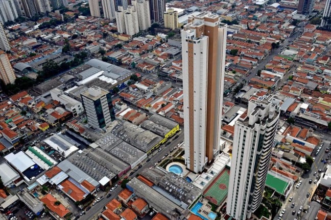 Apartamento com 4 Quartos à Venda, 227 m² em Vila Gomes Cardim - São Paulo
