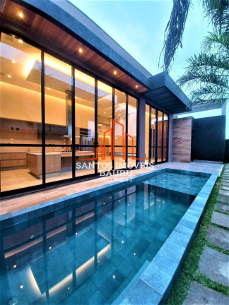 Imagem Casa com 4 Quartos à Venda, 484 m² em Alphaville - Bauru