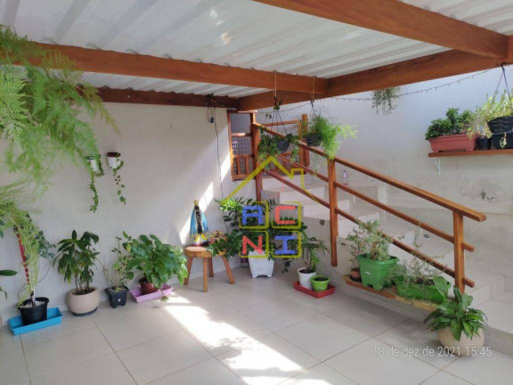 Imagem Casa com 3 Quartos à Venda, 73 m² em Jardim João Paulo Ii - Sumaré