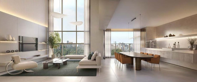 Imagem Apartamento com 3 Quartos à Venda, 281 m² em Moema - São Paulo