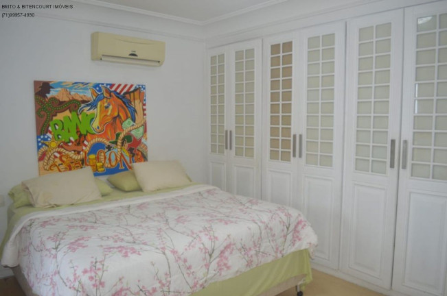 Imagem Apartamento com 4 Quartos à Venda, 210 m² em Cidade Jardim - Salvador