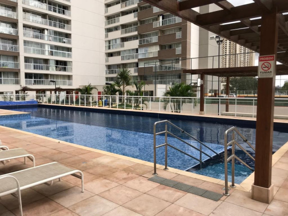 Imagem Apartamento com 2 Quartos à Venda, 60 m² em Sul (águas Claras) - Brasília