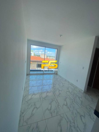 Apartamento com 2 Quartos à Venda, 52 m² em Intermares - Cabedelo