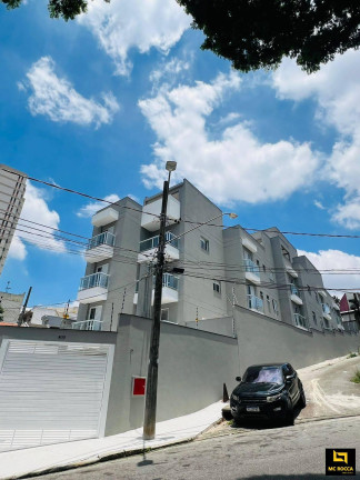 Imagem Apartamento com 2 Quartos à Venda, 44 m² em Vila Alice - Santo André