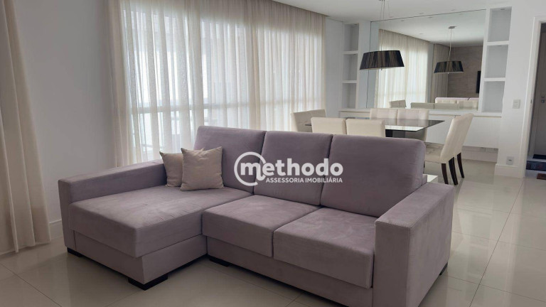 Imagem Apartamento com 2 Quartos à Venda, 113 m² em Alphaville - Campinas