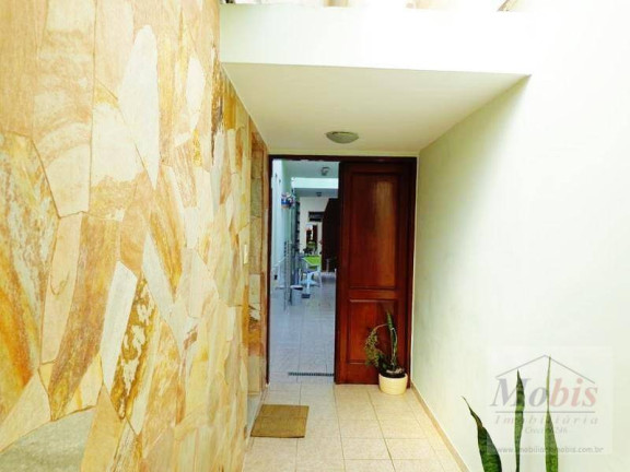 Imagem Sobrado com 3 Quartos à Venda, 186 m² em Jardim - Santo André