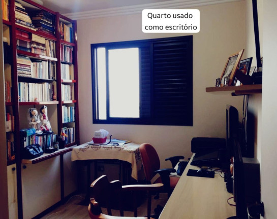 Imagem Apartamento com 3 Quartos à Venda, 92 m² em Alto Da Mooca - São Paulo