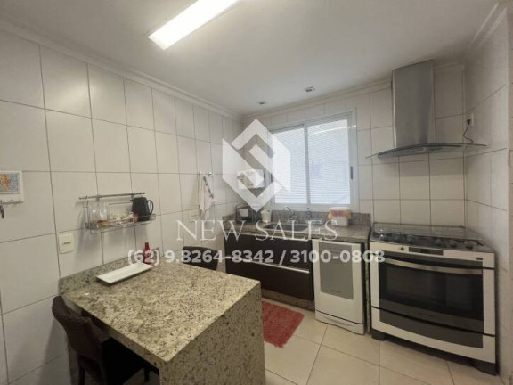 Apartamento com 4 Quartos à Venda, 154 m² em Setor Bueno - Goiânia