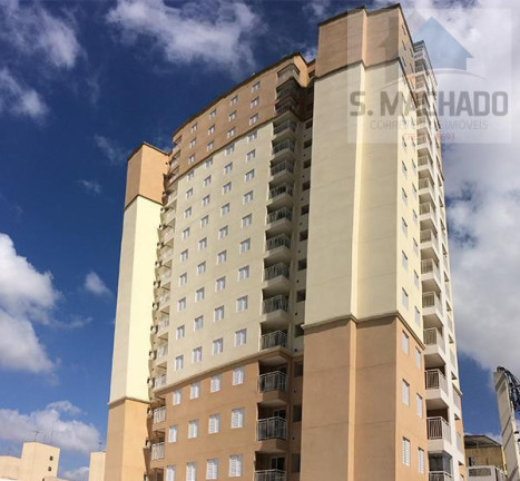 Imagem Apartamento com 2 Quartos à Venda, 50 m² em Vila Curuça - Santo André