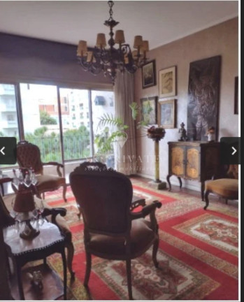 Imagem Apartamento com 3 Quartos à Venda, 112 m² em Cerqueira César - São Paulo