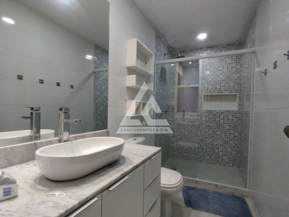Foto do imóvel: Apartamento com 4 Quartos à Venda, 205 m² em Barra Da Tijuca - Rio De Janeiro