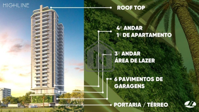 Imagem Apartamento com 3 Quartos à Venda, 121 m² em Jardim Polo Centro - Foz Do Iguaçu