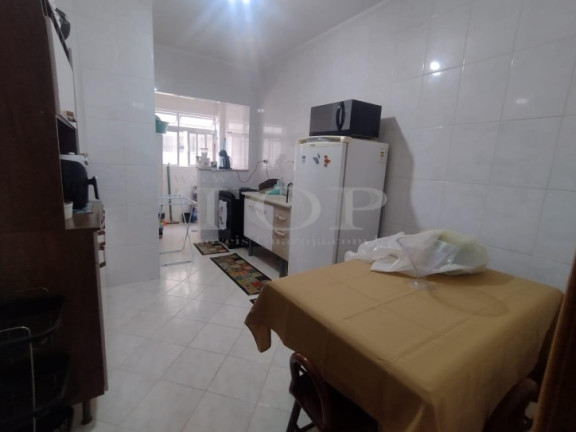 Imagem Apartamento com 1 Quarto à Venda, 50 m² em Astúrias - Guarujá