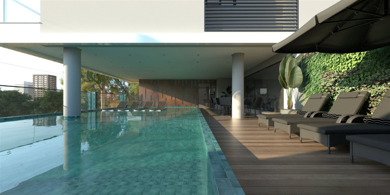 Imagem Apartamento com 4 Quartos à Venda, 319 m² em Praia Brava - Itajaí