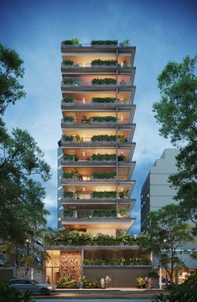 Apartamento com 4 Quartos à Venda, 208 m² em Botafogo - Rio De Janeiro