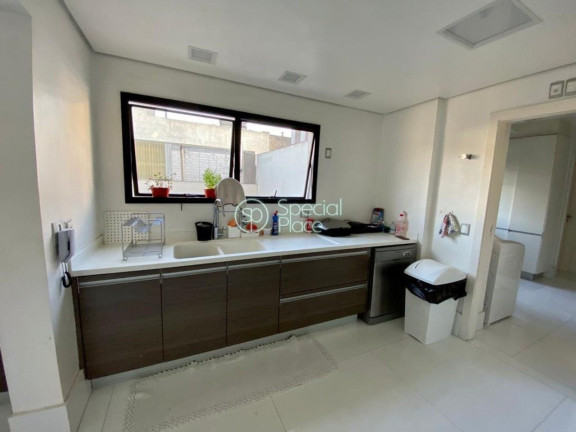 Imagem Apartamento com 3 Quartos à Venda, 350 m² em Moema índios - São Paulo