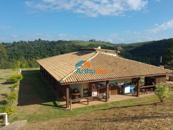 Foto do imóvel: Chácara com 2 Quartos à Venda, 4.423 m² em Saboó - São Roque