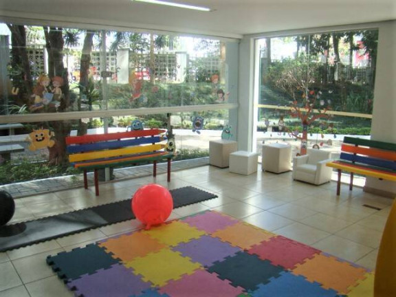 Imagem Apartamento com 3 Quartos à Venda, 63 m² em Jardim Taquaral - São Paulo