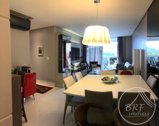 Imagem Apartamento com 3 Quartos à Venda, 117 m² em Jurerê Internacional - Florianópolis