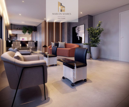 Foto do imóvel: Apartamento com 1 Quarto à Venda, 39 m² em Jaguaribe - Osasco